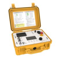 Transformer Turns Ratio (TTR) Testers
