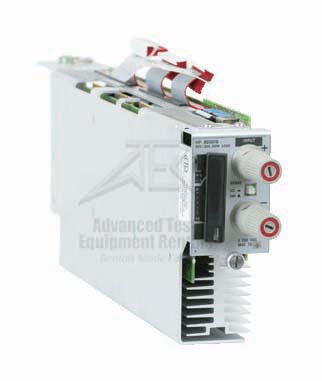 Image of Keysight 60501B Electric Load Module