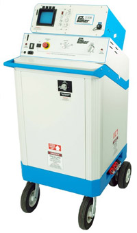 Image of Baker D30R High Voltage Surge/High Potential/Resistance Tester