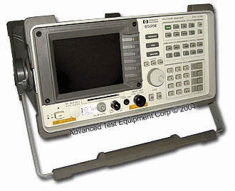 Image of Keysight 8595E-41 Spectrum Analyzer, 9 kHz to 6.5 GHz