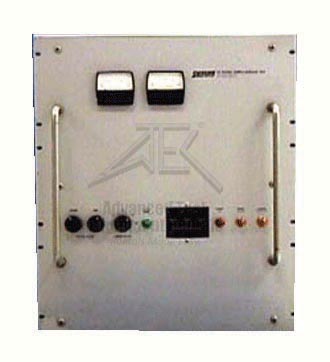 Image of Sorensen DCR600-18A DC Power Supply, 600 Volts, 18 Amps