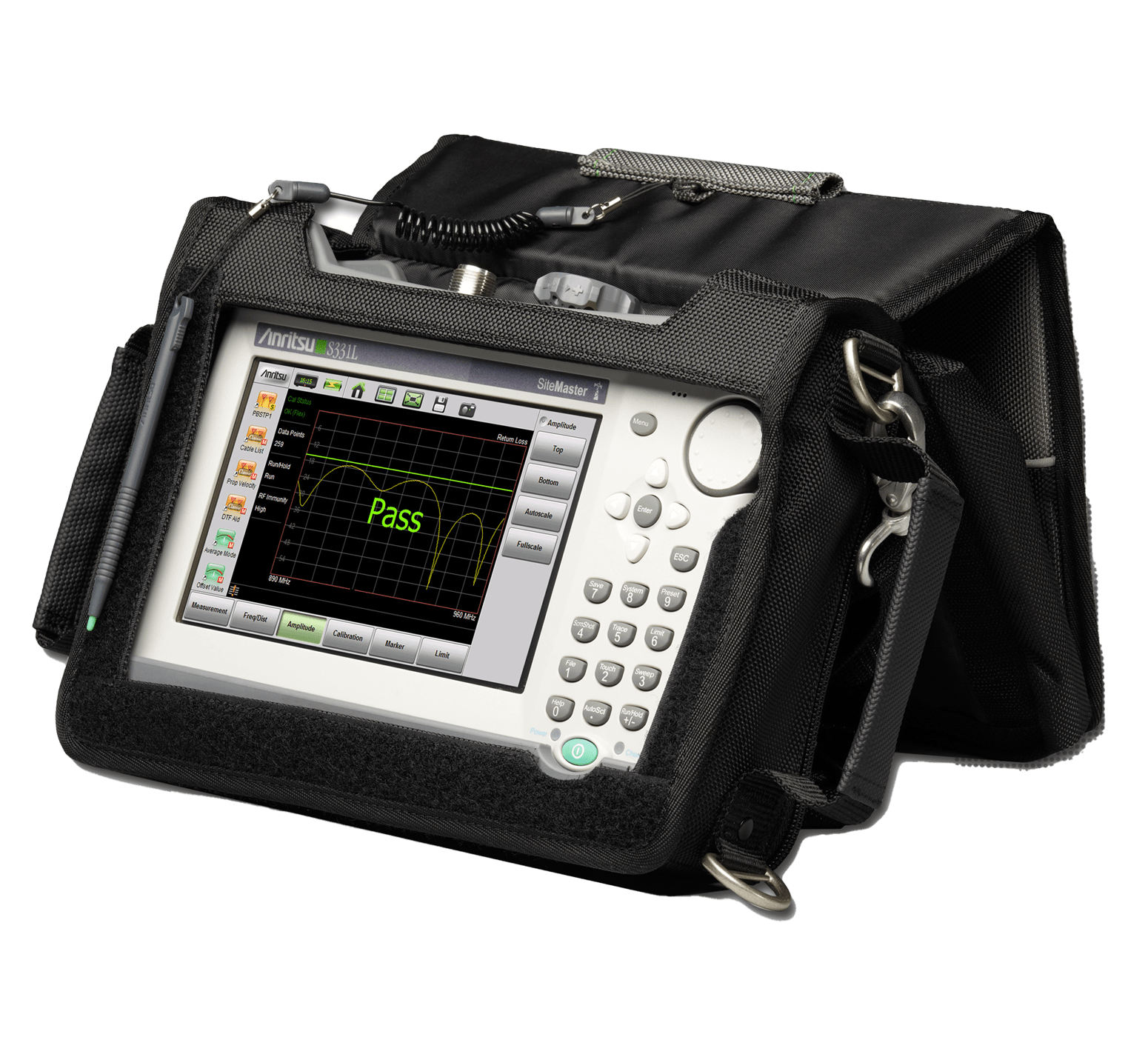 Handheld Cable & Antenna Analyzers