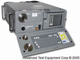 Image of Olympus IW-2/IV-5A Video Analyzer