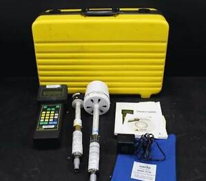 Image of Narda 8752D H-Field Probe | 300 kHz - 10 MHz Image of Narda 8752D H-Field Probe | 300 kHz - 10 MHz