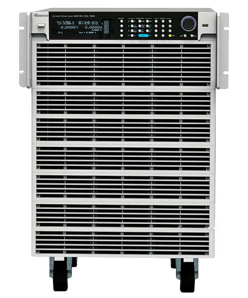 Image of Chroma 63218A-1200-720 Programmable DC Electronic Load