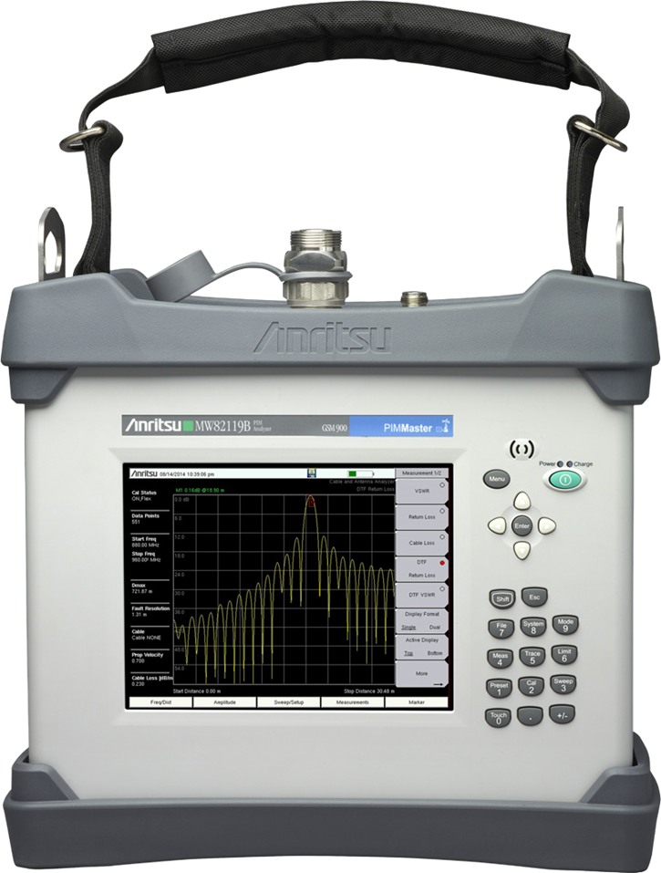 Anritsu PIM Master MW82119B Anritsu PIM Master MW82119B