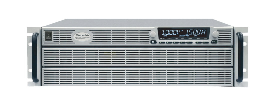 Image of a 60V DC Power Supply