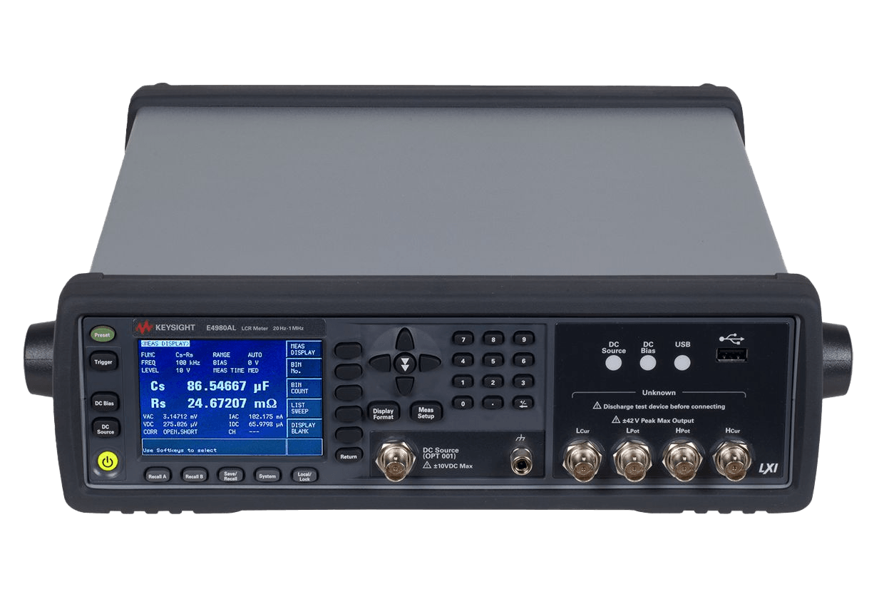 LCR Meters