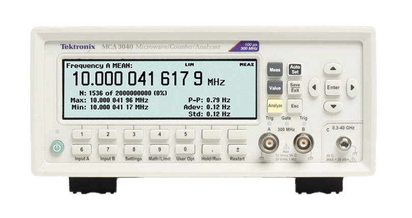 Image of Tektronix MCA3040