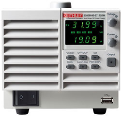 Image of Keithley 2260B-30-36 Programmable DC 360W Power Supply, 30V, 36A