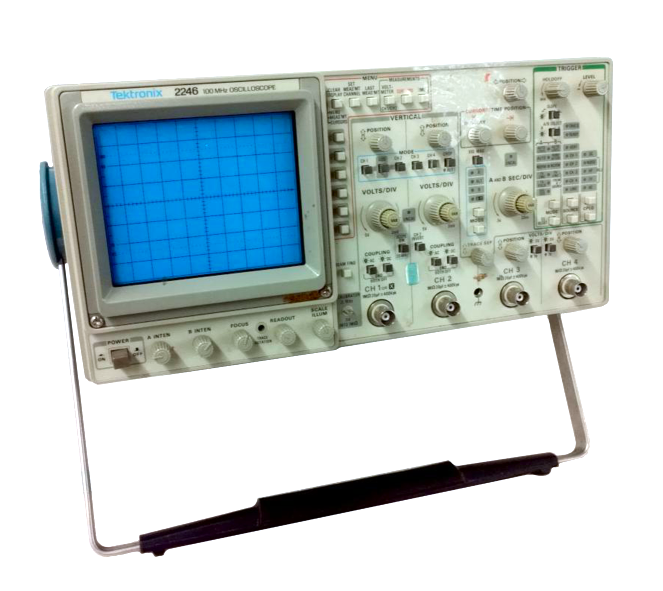 Image of Tektronix 2246 4-Channel Oscilloscope