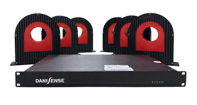 Danisense 6 Channel Current Transducer System Danisense 6 Channel Current Transducer System