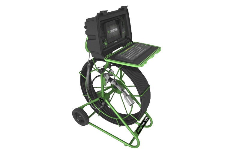 Image of a Push Camera