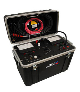 Image of Hipotronics 880PL-10mA DC Hipot Tester