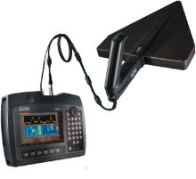 Narda IDA 2 Interference and Direction Analyzer, Radio Direction Finder