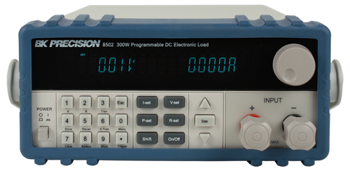 Image of B&K Precision 8500 Series Programmable DC Electronic Loads