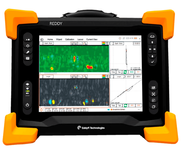 Image of Eddyfi Reddy Surface ECA & MFL