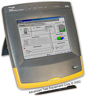 Image of NetScout OPTIVIEW-GIG Integrated Network Analyzer