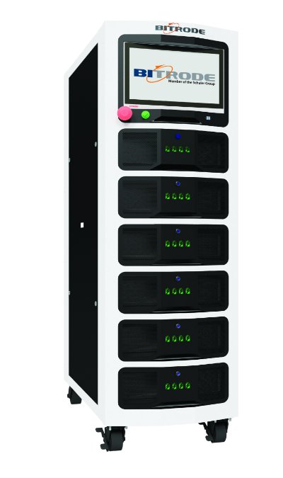 Bitrode BTDC Digital Cycler