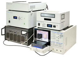 Image of Iwatsu B-H Analyzers Precise Automatic Core Loss Measurement System