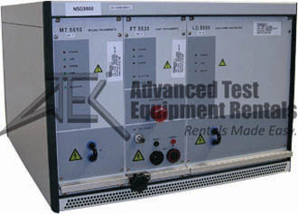 Image of Teseq LD 5505 Load Dump Generator
