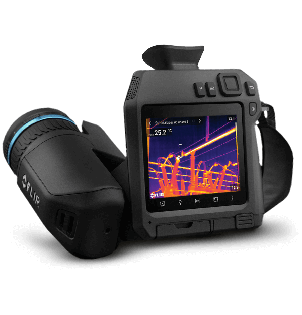 FLIR T865 Thermal Imaging Camera