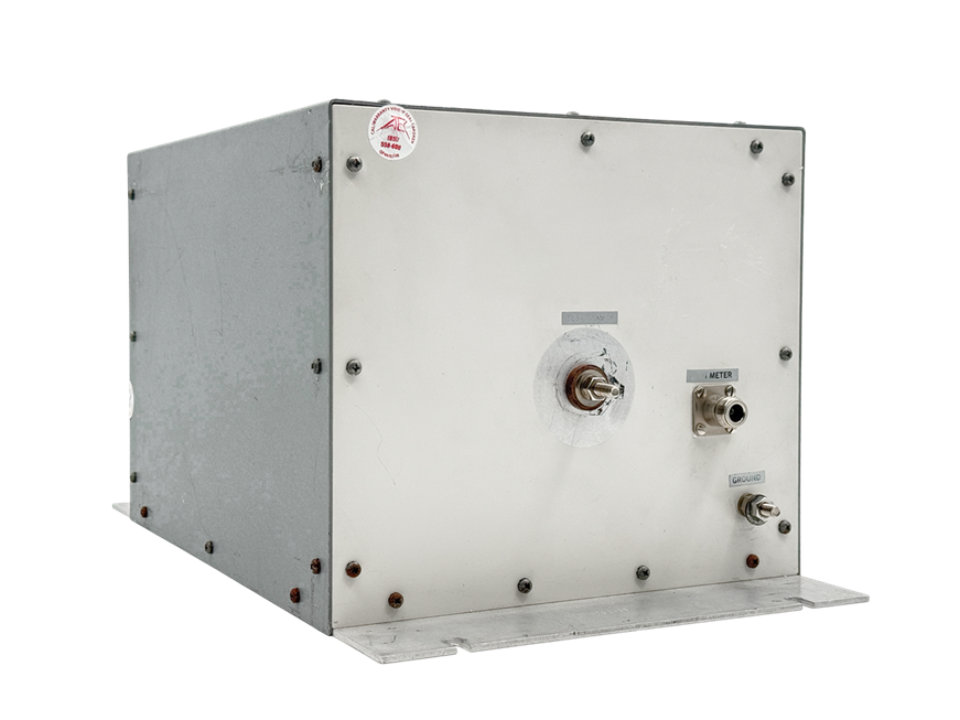 Front of Solar 8328-50-TS-50-N LISN