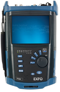 Image of EXFO FTB-200-V2-S1 Compact OTDR Platform