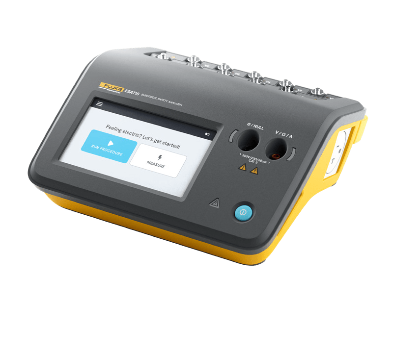 Fluke Biomedical ESA710 Electrical Safety Analyzer Rent