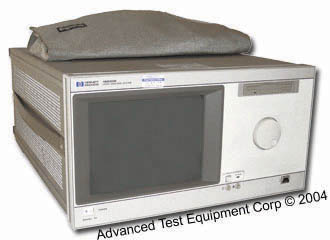Image of Keysight 16500A Logic Analyzer System Mainframe Image of Keysight 16500A Logic Analyzer System Mainframe