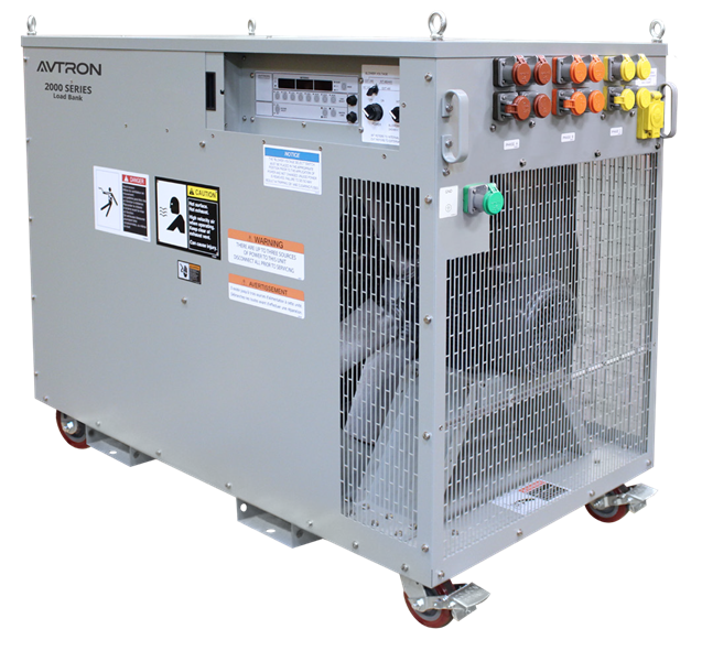 Avtron 2805 Load Bank Avtron 2805 Load Bank