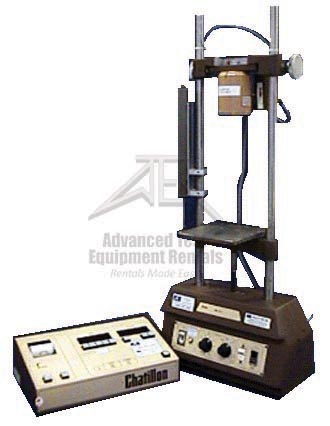 Image of Chatillon UTSE-2 Universal Electronic Tester Image of Chatillon UTSE-2 Universal Electronic Tester