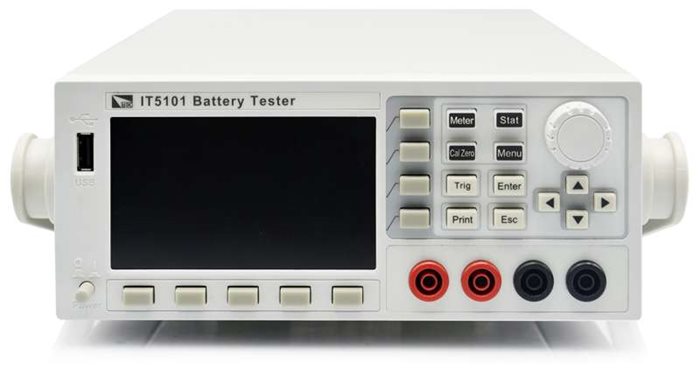 Image of ITECH IT5101 Internal Battery Resistance Meter