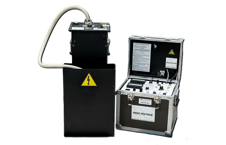 Image of the High Voltage PTS-200