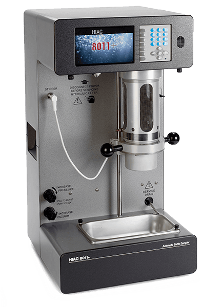 Image of Beckman Coulter HIAC 8011+ Liquid Particle Counting System