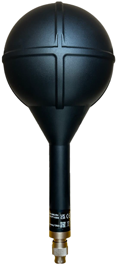 Image of Narda HFD-3061 Magnetic H-Field Probe