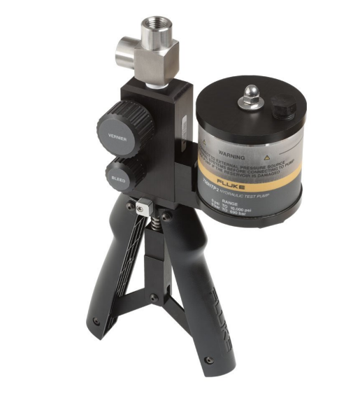 Image of Fluke 700HTP-2 Hydraulic Test Pump