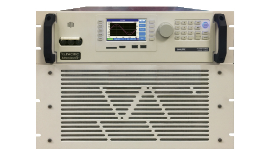 Pacific Power 360LMX Linear AC Power Source Pacific Power 360LMX Linear AC Power Source