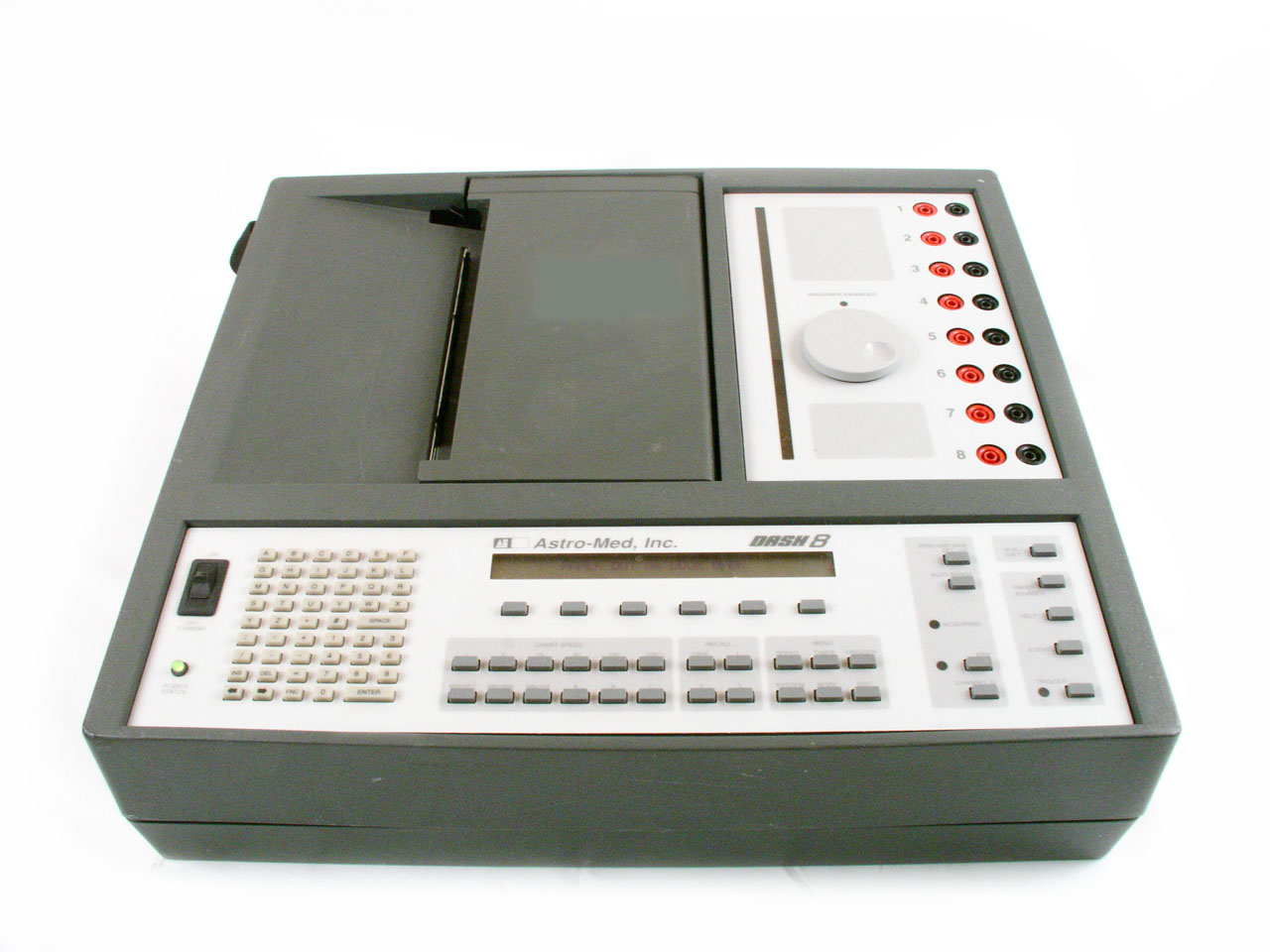 Image of Astro-Med Dash 8 Plotter/Recorder