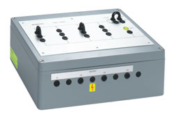 Image of EM Test CNV 504N7.3 Coupling/Decoupling Network Image of EM Test CNV 504N7.3 Coupling/Decoupling Network