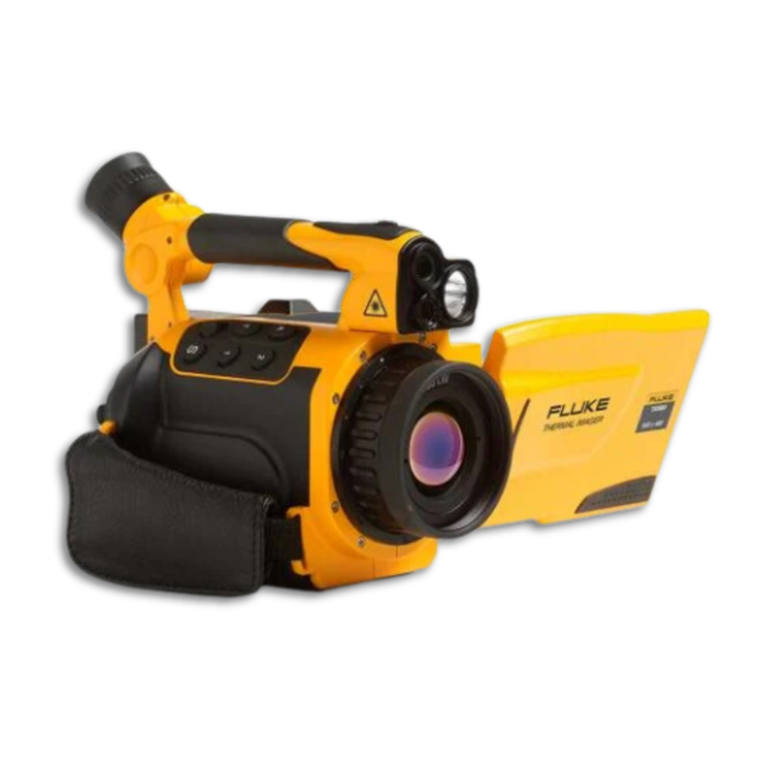 Image of Fluke TiX660 Infrared Camera