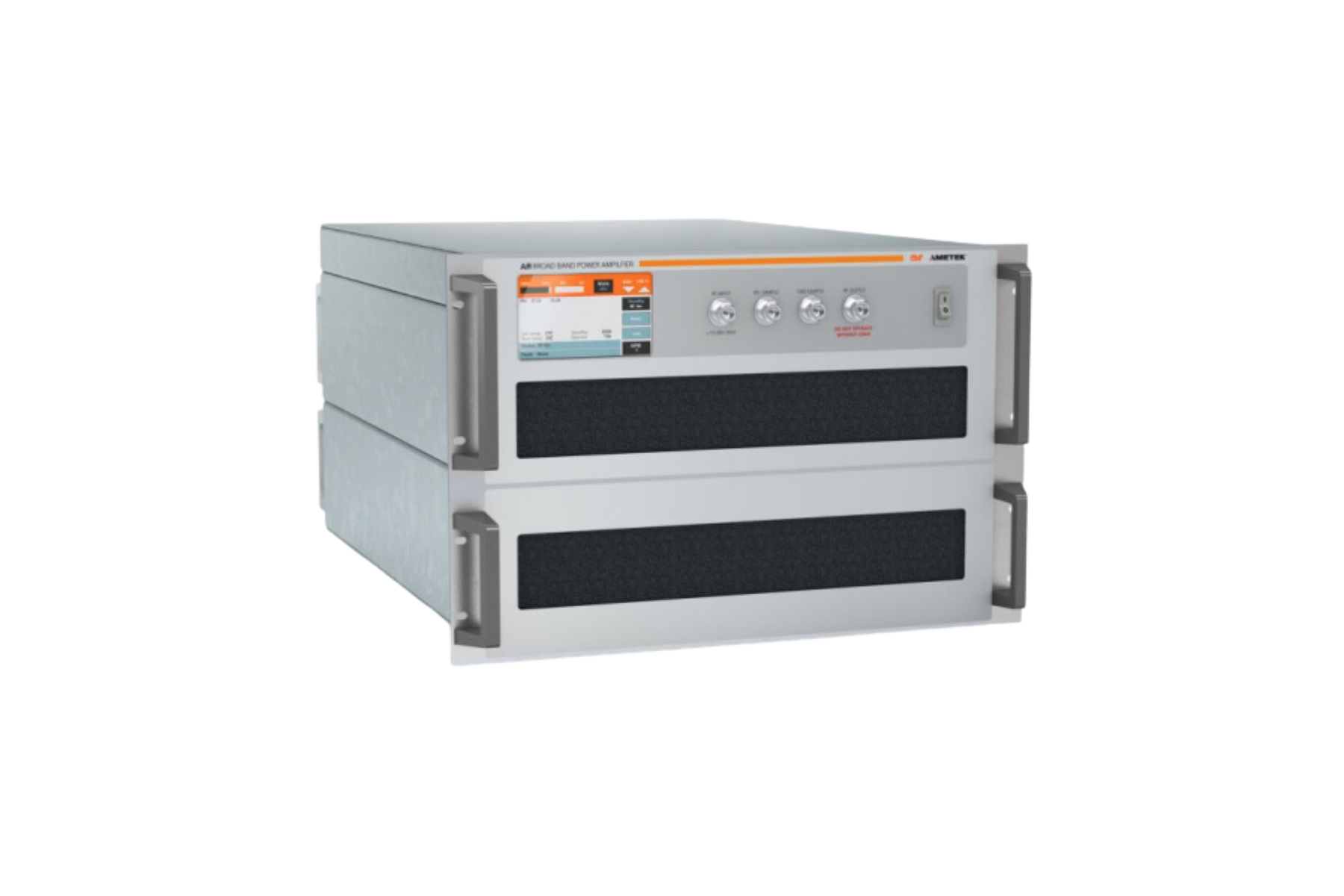 Image of Amplifier Research AR4I8-200 CW Amplifier Image of Amplifier Research AR4I8-200 CW Amplifier