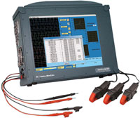 Image of Astro-Med Dash 8 PM Power Monitor Data Acquisition Recorder