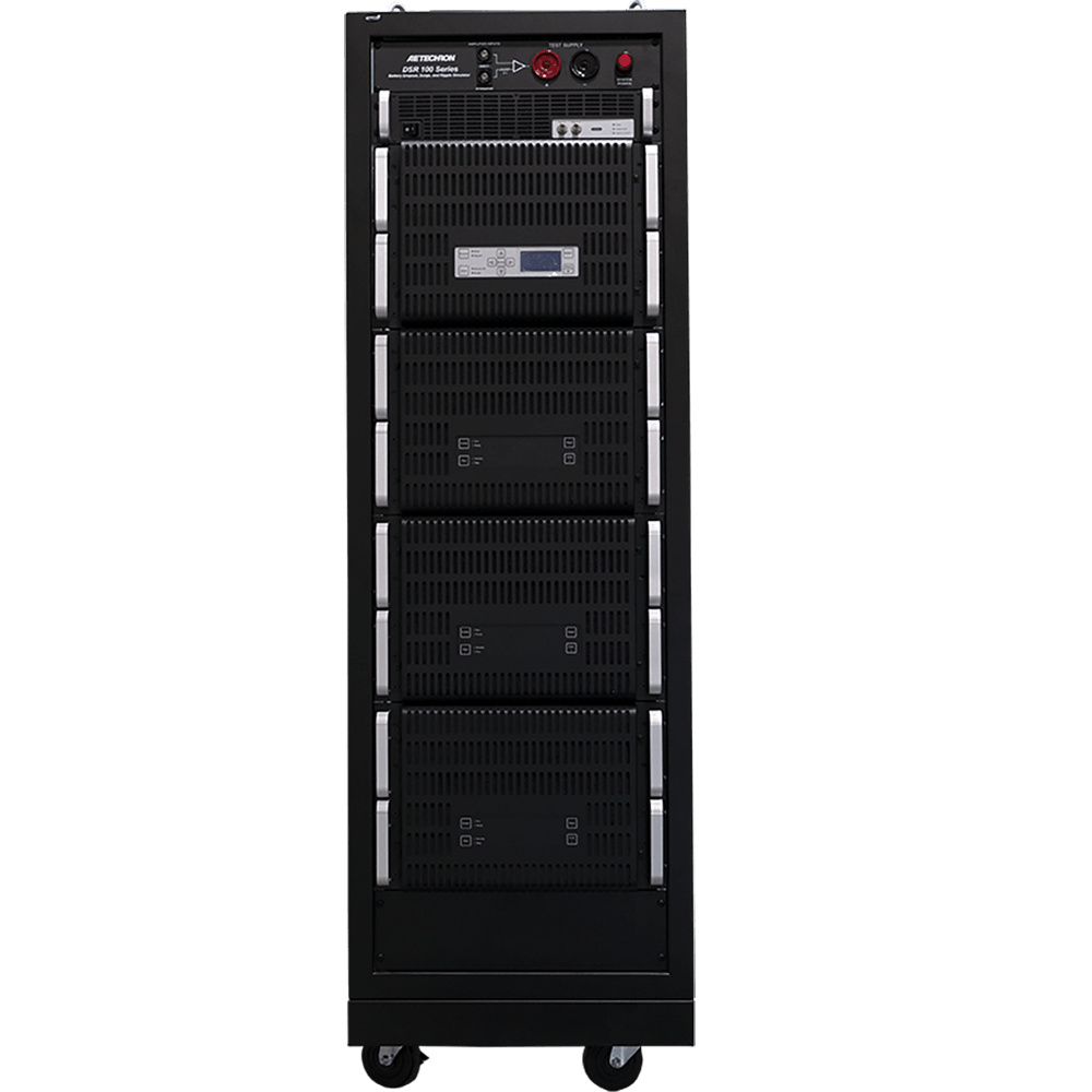 AE Techron DSR 100-200 Conducted Immunity System