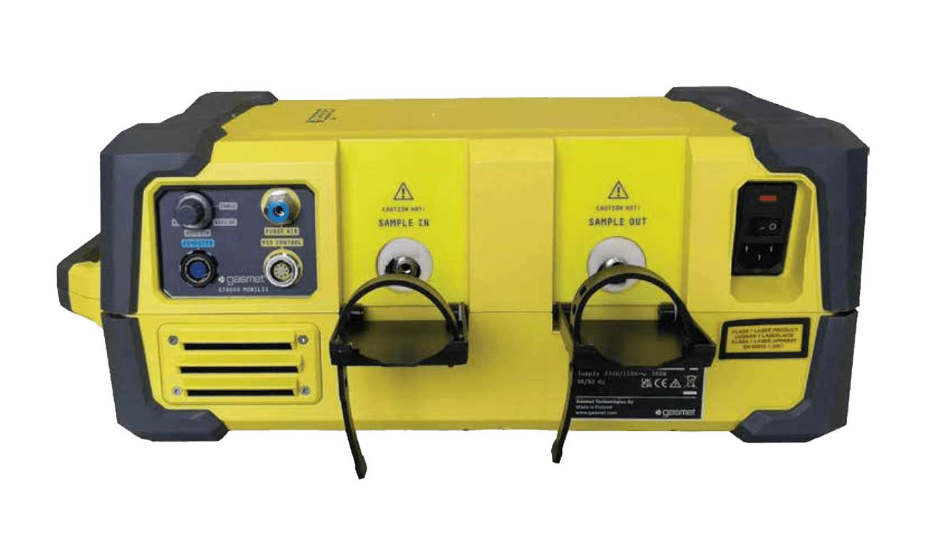 Gas Analyzers