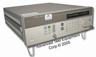 Image of Keysight 83712B Synthesized Swept CW Generator