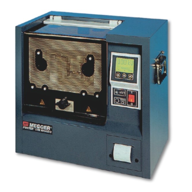 Image of Megger OTS100AF/2 Automatic Oil Test Set