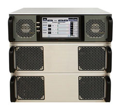 Image of Empower 2207 Solid State Broadband High Power Amplifier 1 - 2 GHz, 4 kW