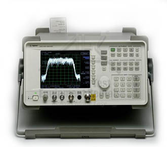 Image of Keysight 8560EC Portable Spectrum Analyzer