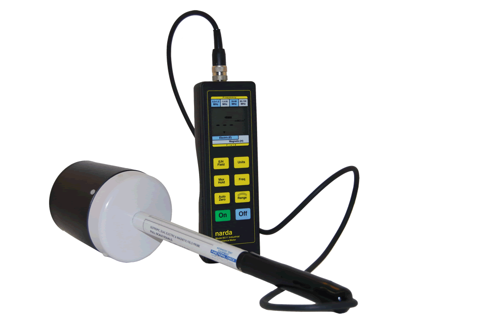 Image of Narda 8511 HF/RF Microwave Measuring Device